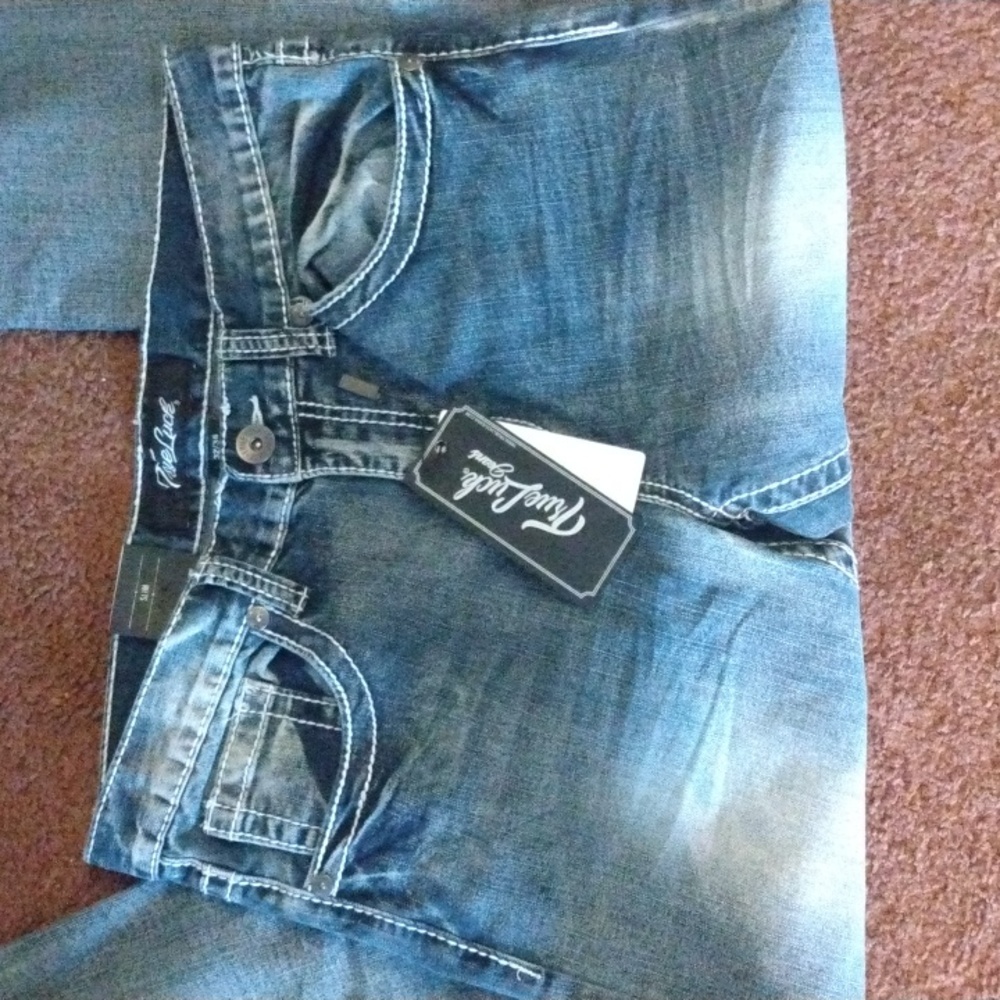 True luck Jeans